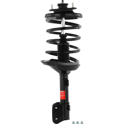 Monroe Shocks & Struts Suspension Strut and Coil Spring Assembly 172230