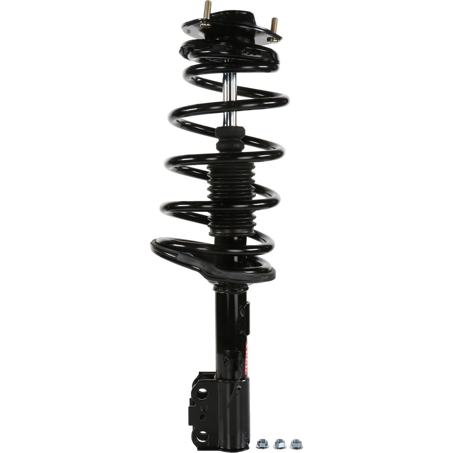 Monroe Shocks & Struts Suspension Strut and Coil Spring Assembly 172236