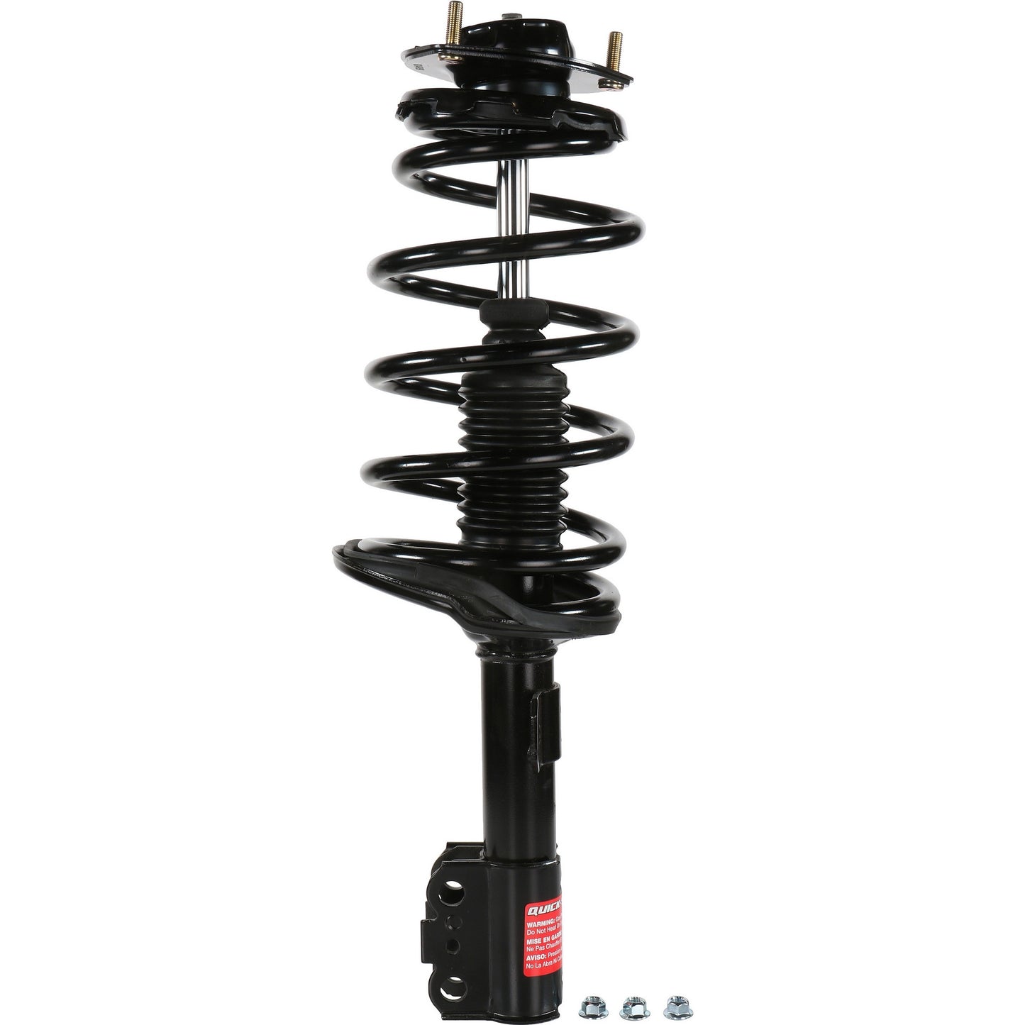 Monroe Shocks & Struts Suspension Strut and Coil Spring Assembly 172237