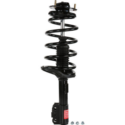 Monroe Shocks & Struts Suspension Strut and Coil Spring Assembly 172237