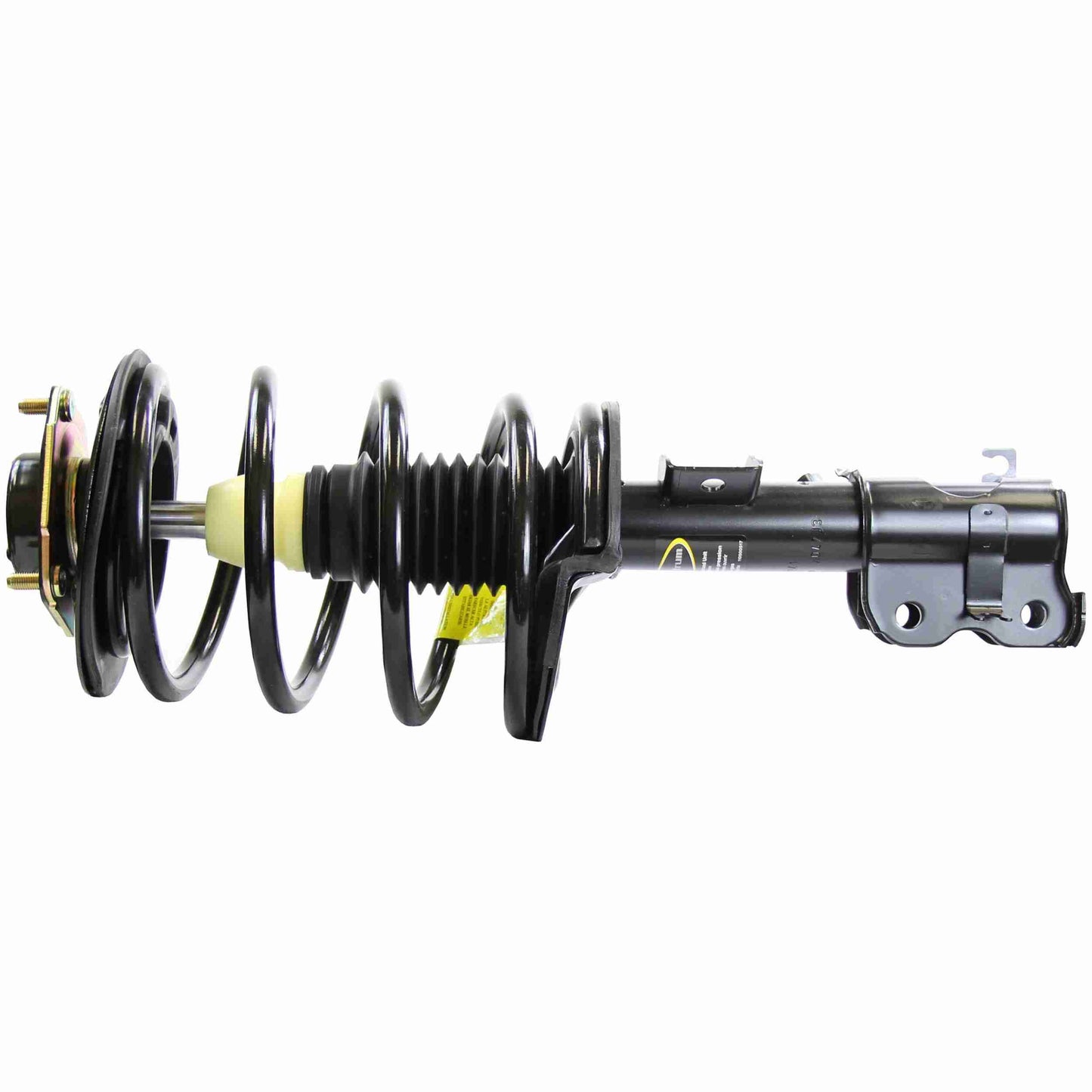 Monroe Shocks & Struts Suspension Strut and Coil Spring Assembly 172240