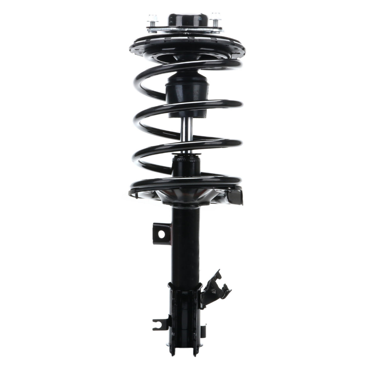 Monroe Shocks & Struts Suspension Strut and Coil Spring Assembly 172240