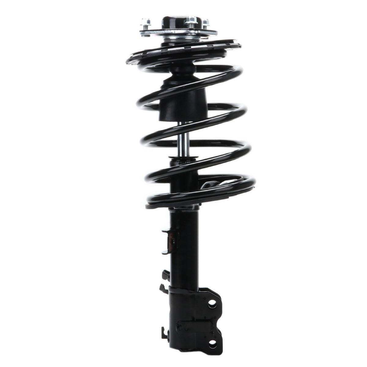 Monroe Shocks & Struts Suspension Strut and Coil Spring Assembly 172240