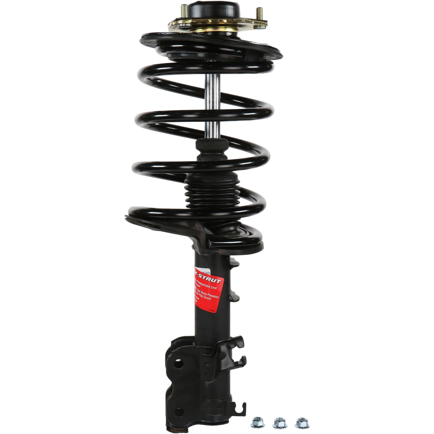 Monroe Shocks & Struts Suspension Strut and Coil Spring Assembly 172240