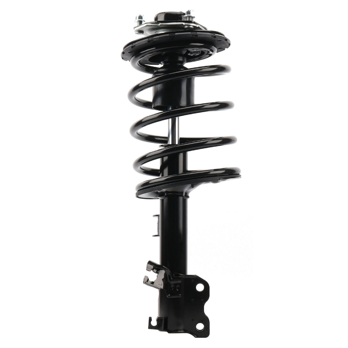 Monroe Shocks & Struts Suspension Strut and Coil Spring Assembly 172241