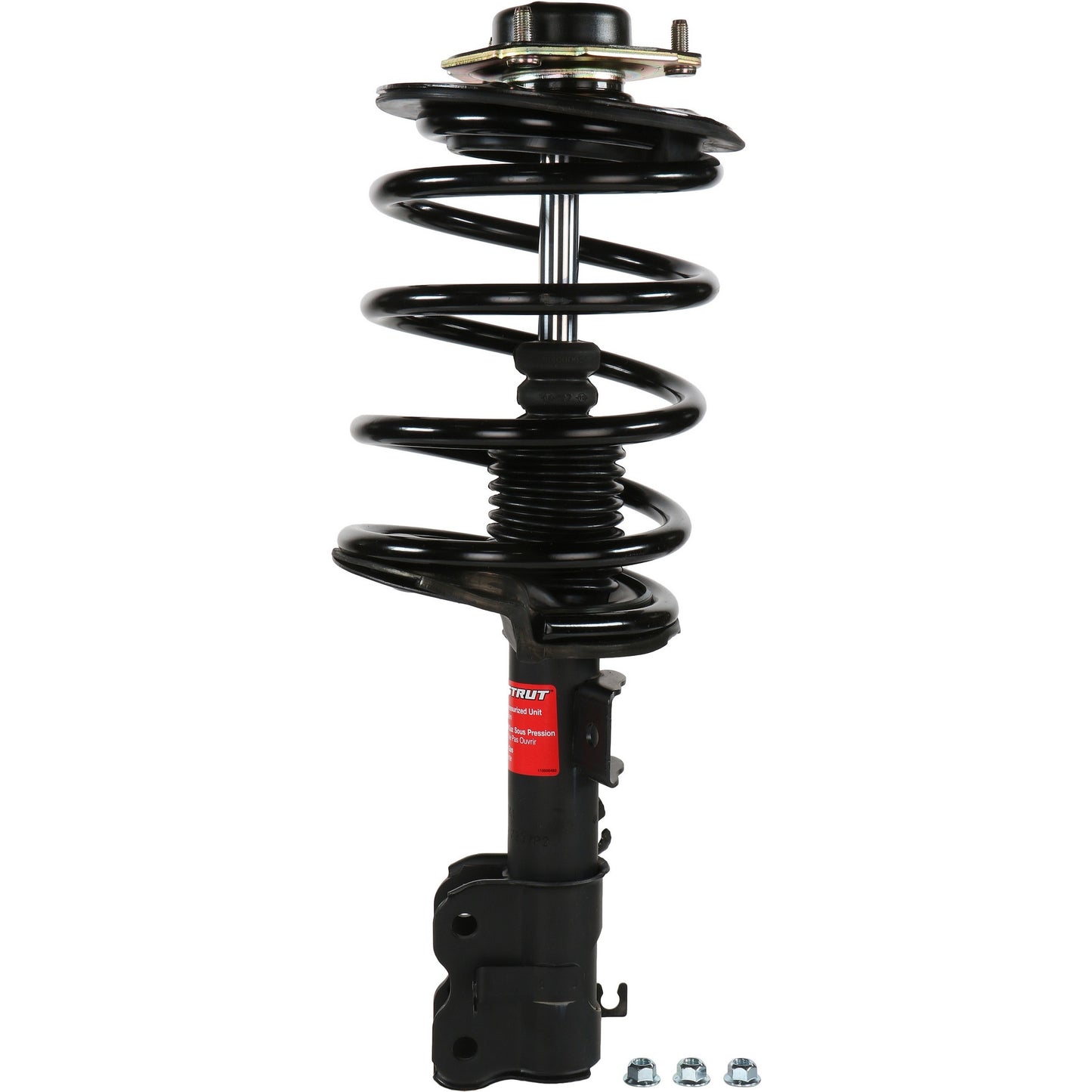 Monroe Shocks & Struts Suspension Strut and Coil Spring Assembly 172241