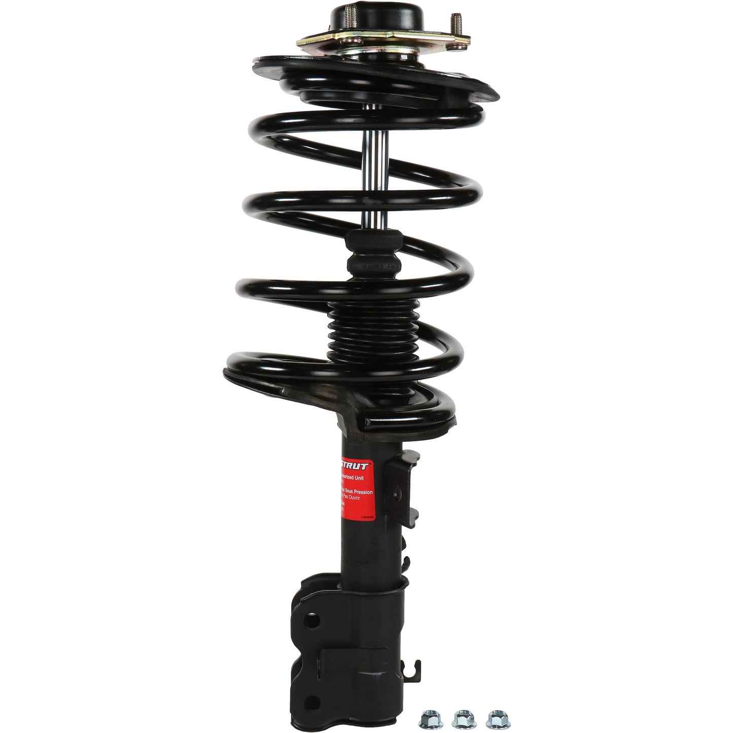 Monroe Shocks & Struts Suspension Strut and Coil Spring Assembly 172241