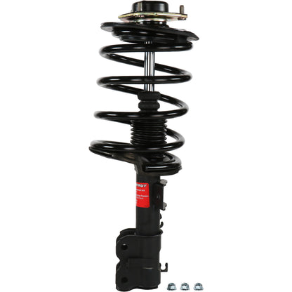 Monroe Shocks & Struts Suspension Strut and Coil Spring Assembly 172241