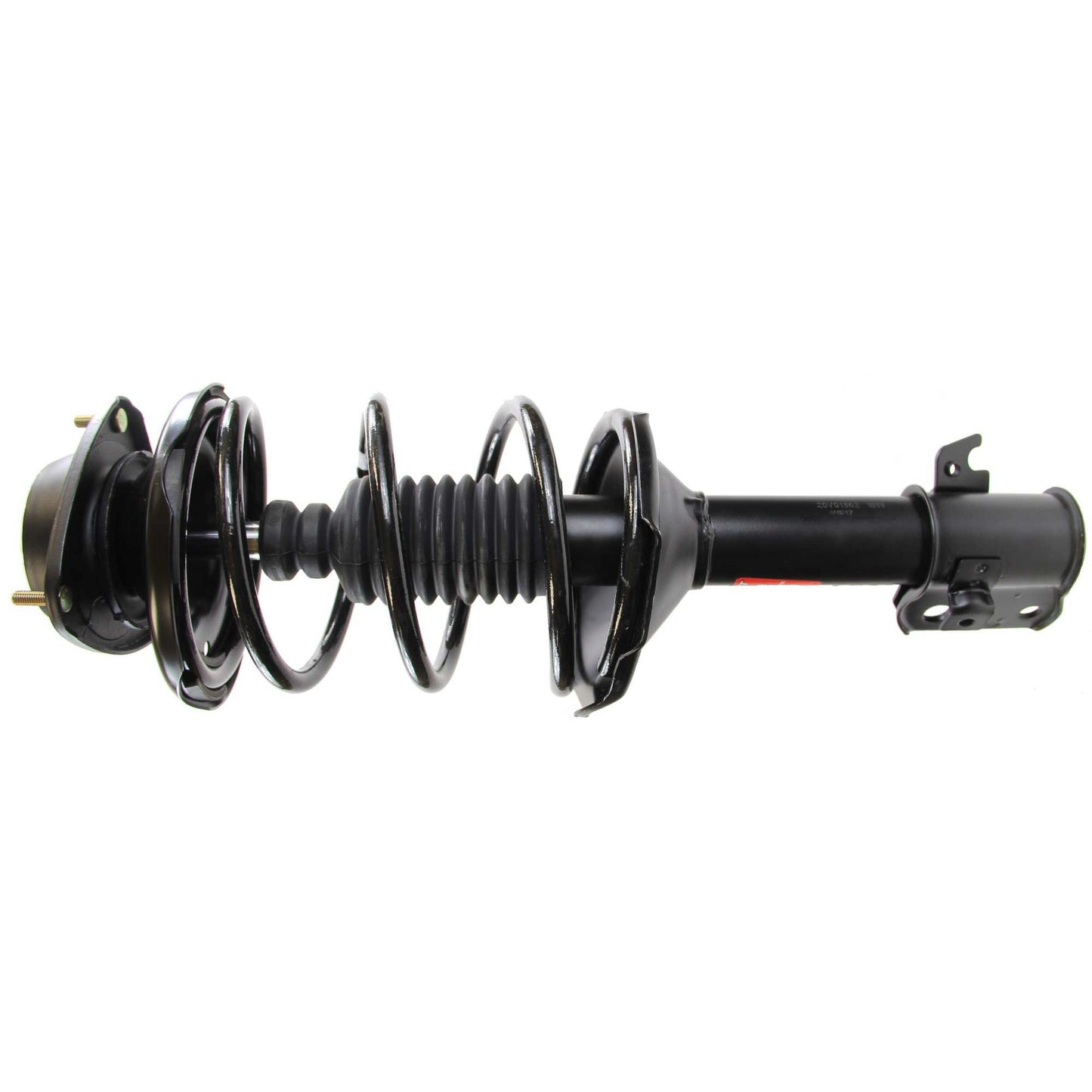 Monroe Shocks & Struts Suspension Strut and Coil Spring Assembly 172242