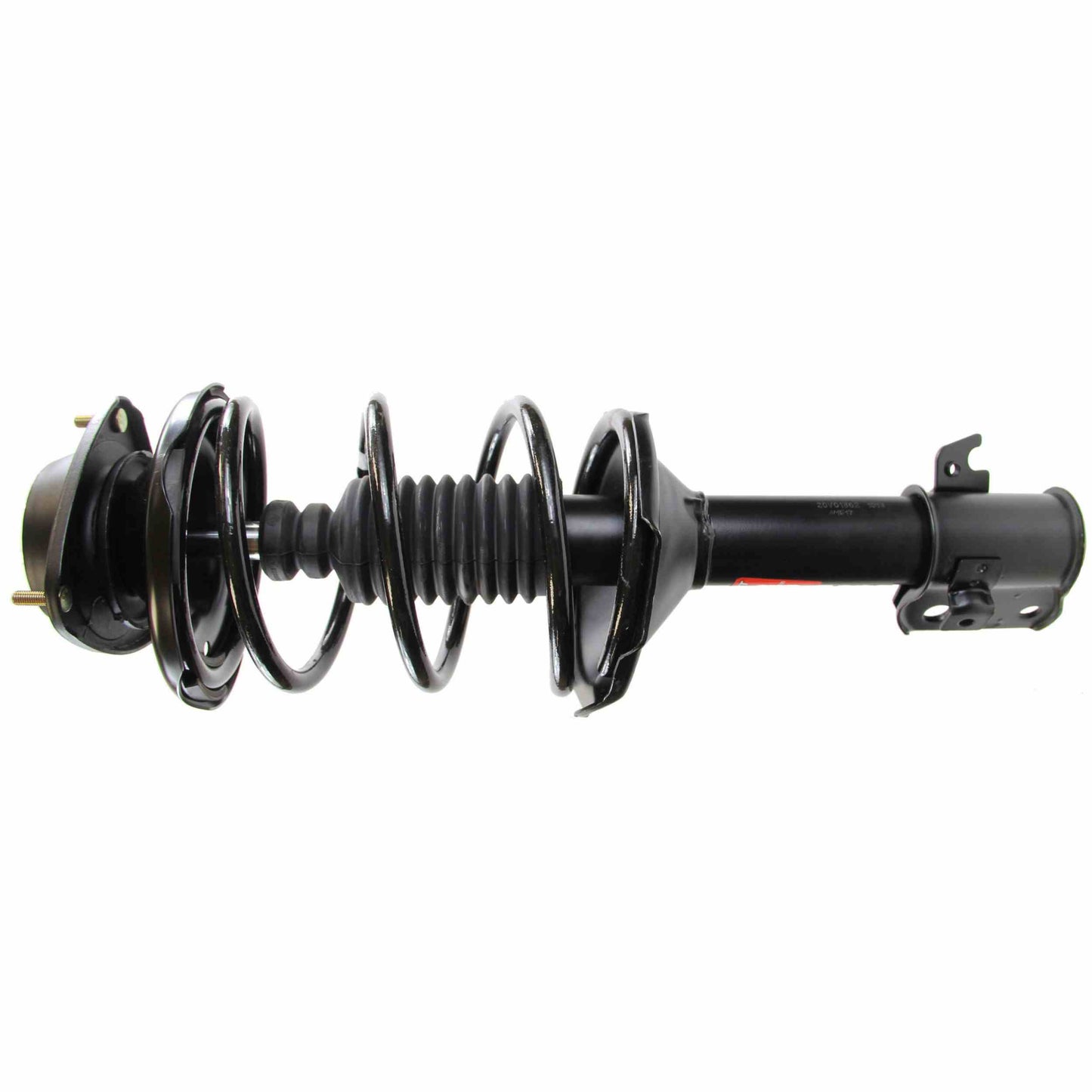 Monroe Shocks & Struts Suspension Strut and Coil Spring Assembly 172243