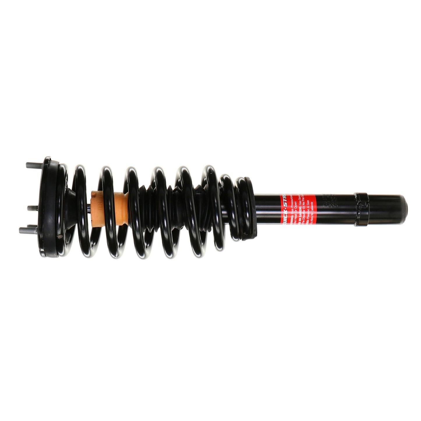 Monroe Shocks & Struts Suspension Strut and Coil Spring Assembly 172244