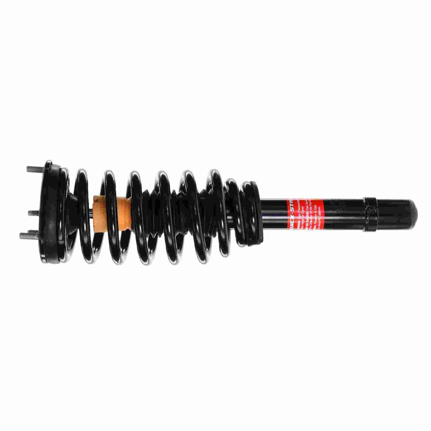 Monroe Shocks & Struts Suspension Strut and Coil Spring Assembly 172244