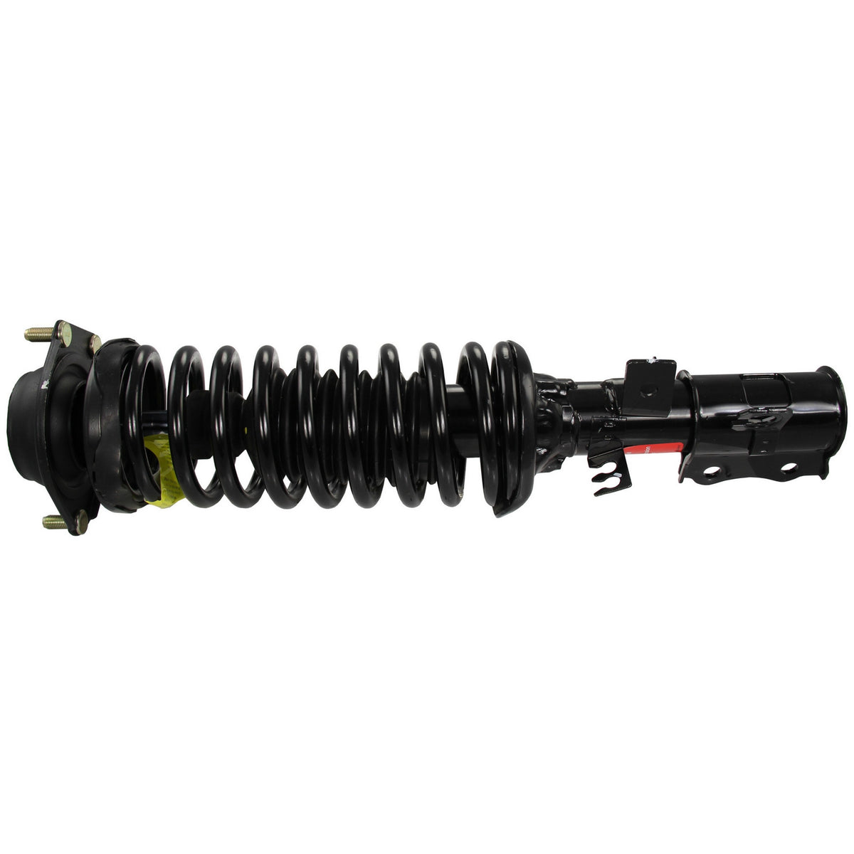 Monroe Shocks & Struts Suspension Strut and Coil Spring Assembly 172246