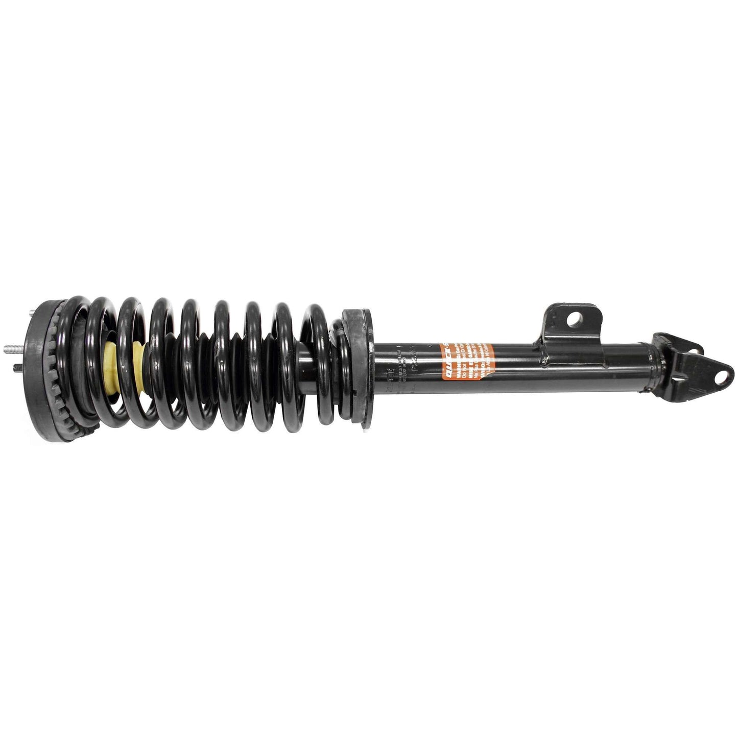 Monroe Shocks & Struts Suspension Strut and Coil Spring Assembly 172248