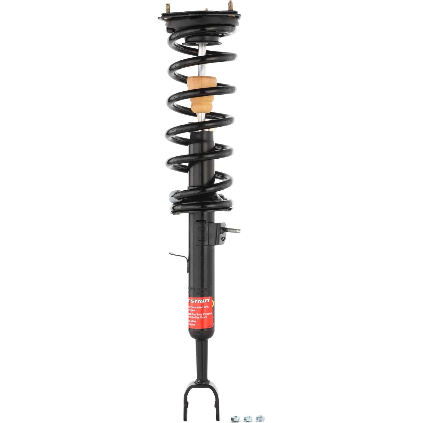 Monroe Shocks & Struts Suspension Strut and Coil Spring Assembly 172250