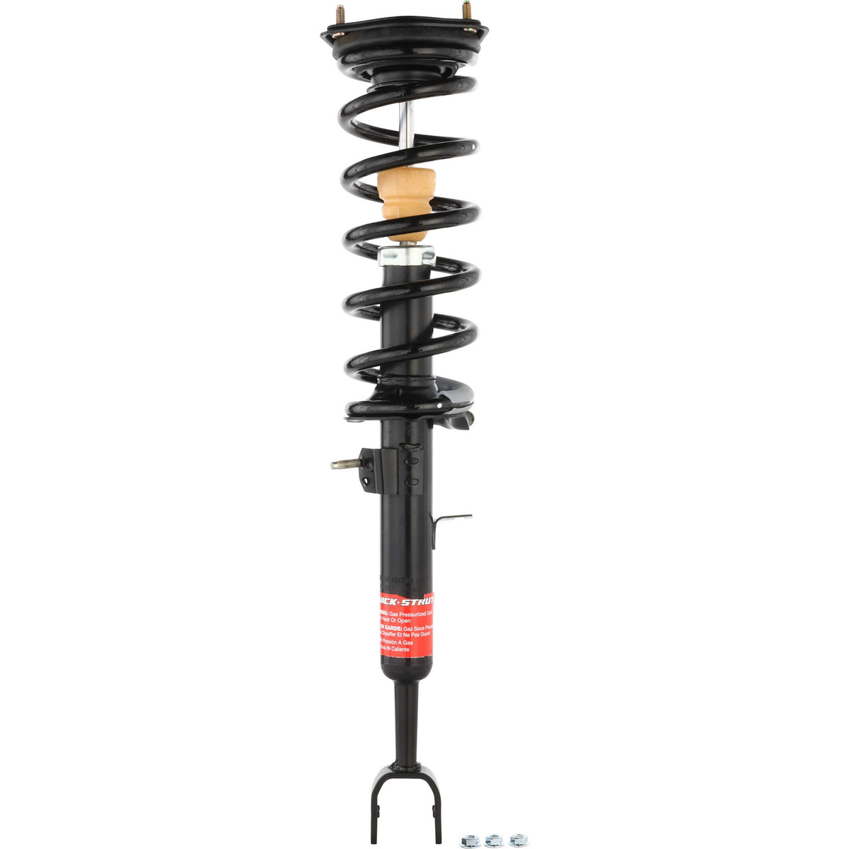 Monroe Shocks & Struts Suspension Strut and Coil Spring Assembly 172251