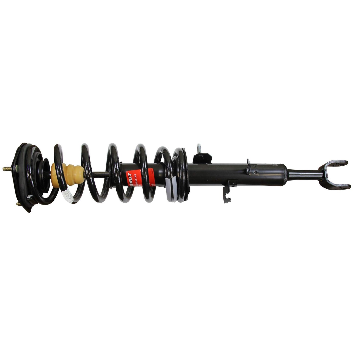 Monroe Shocks & Struts Suspension Strut and Coil Spring Assembly 172251