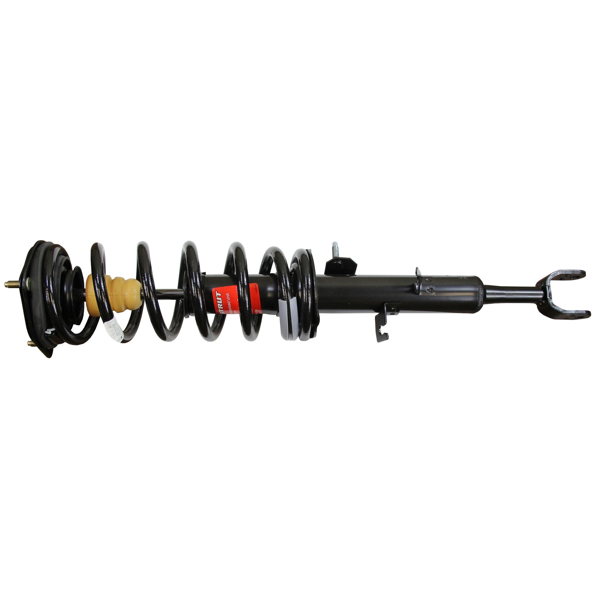 Monroe Shocks & Struts Suspension Strut and Coil Spring Assembly 172251