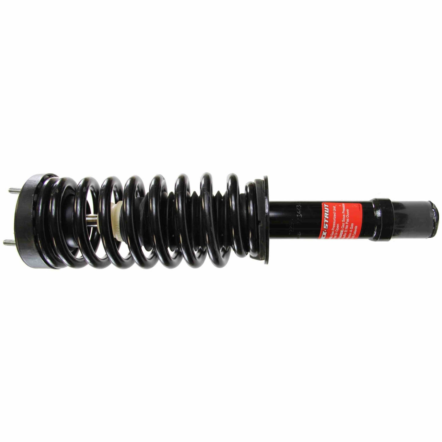 Monroe Shocks & Struts Suspension Strut and Coil Spring Assembly 172254L