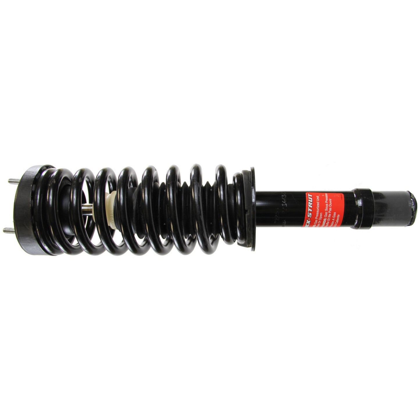 Monroe Shocks & Struts Suspension Strut and Coil Spring Assembly 172254L