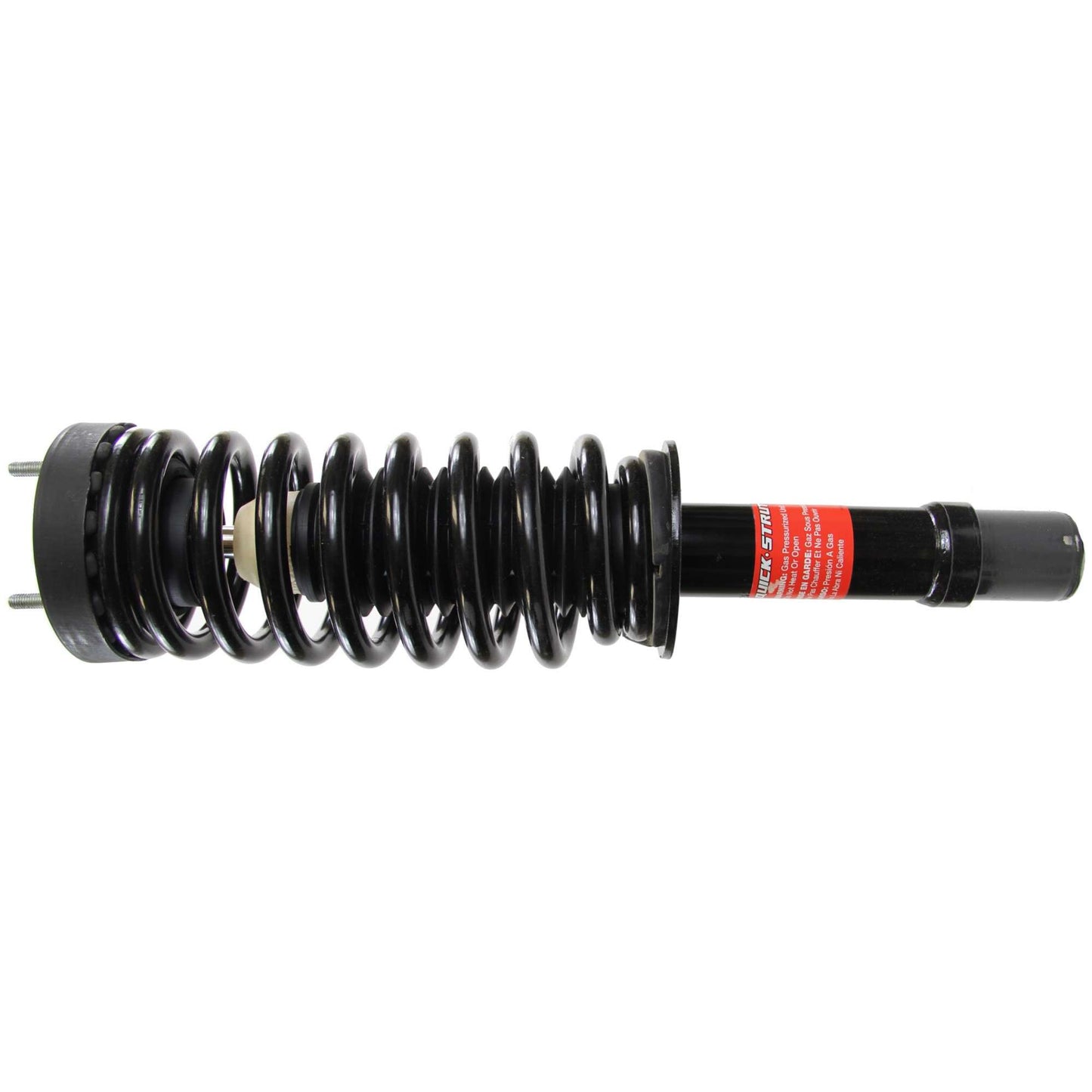 Monroe Shocks & Struts Suspension Strut and Coil Spring Assembly 172254R