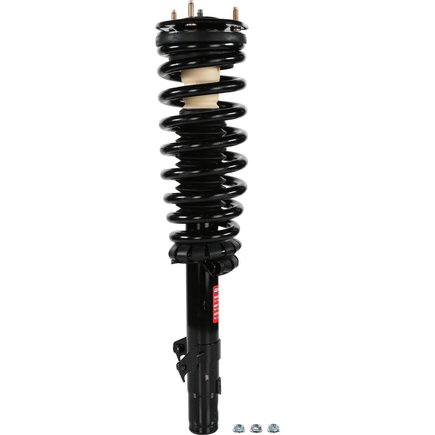 Monroe Shocks & Struts Suspension Strut and Coil Spring Assembly 172261