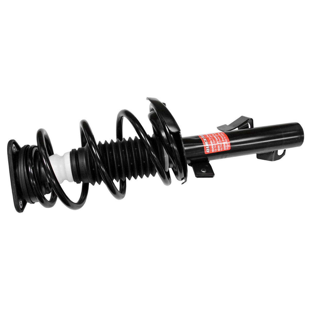 Monroe Shocks & Struts Suspension Strut and Coil Spring Assembly 172263