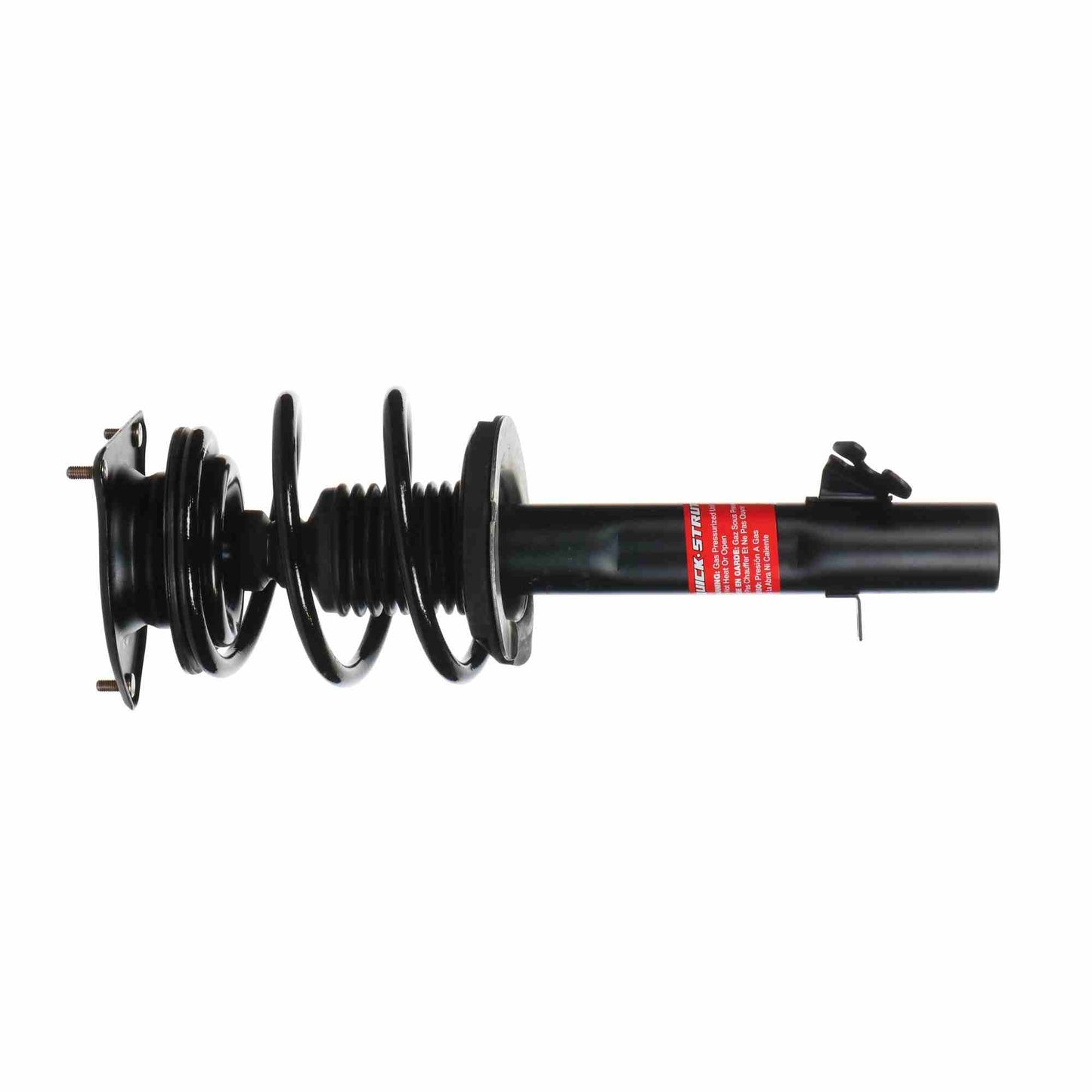 Monroe Shocks & Struts Suspension Strut and Coil Spring Assembly 172266