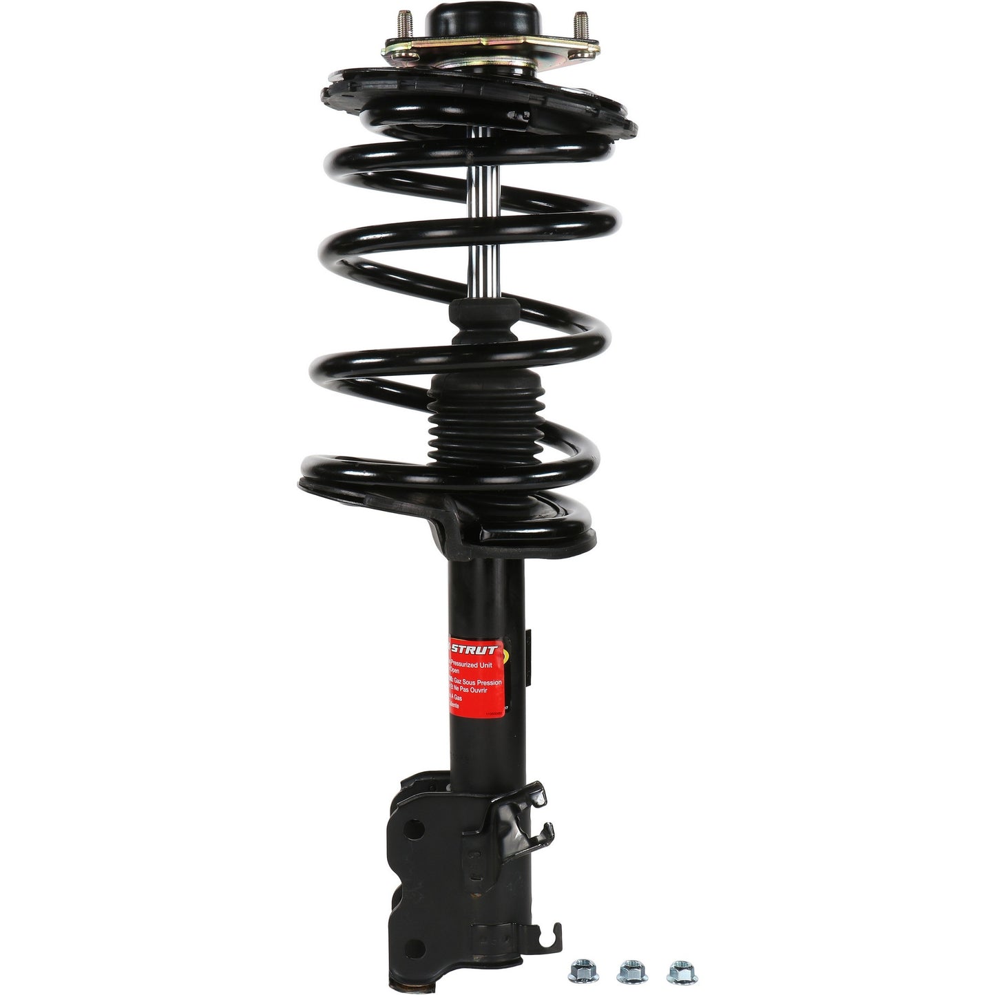 Monroe Shocks & Struts Suspension Strut and Coil Spring Assembly 172267