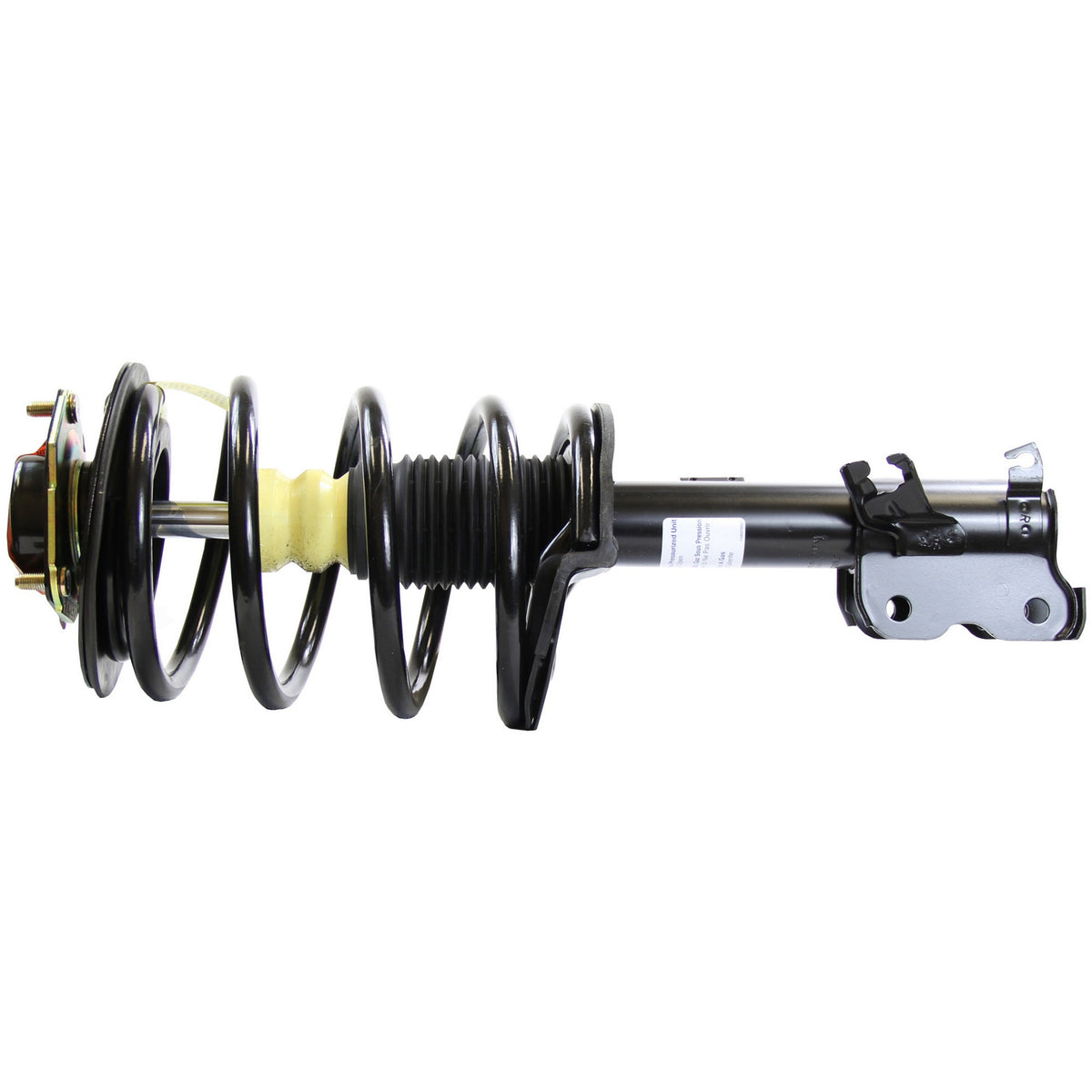 Monroe Shocks & Struts Suspension Strut and Coil Spring Assembly 172271