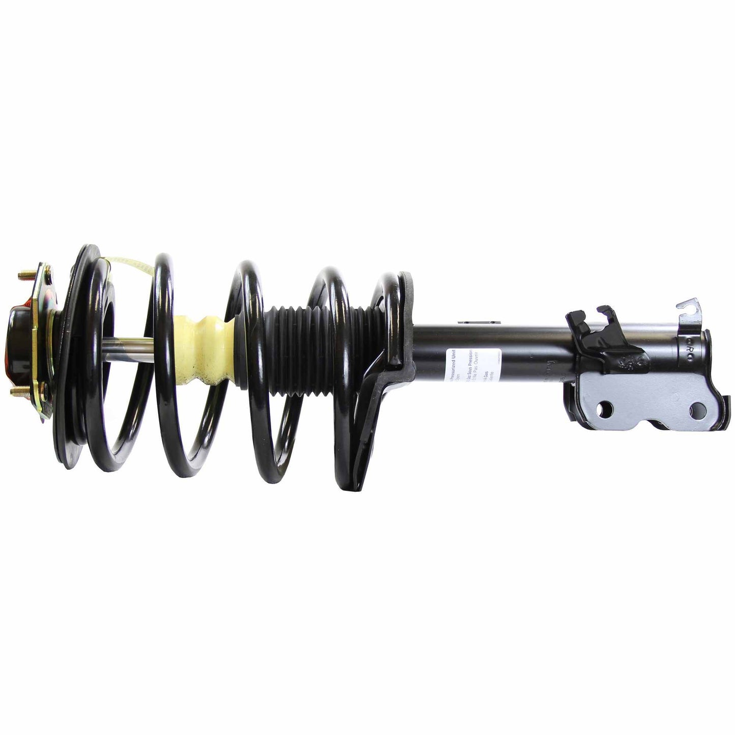 Monroe Shocks & Struts Suspension Strut and Coil Spring Assembly 172271