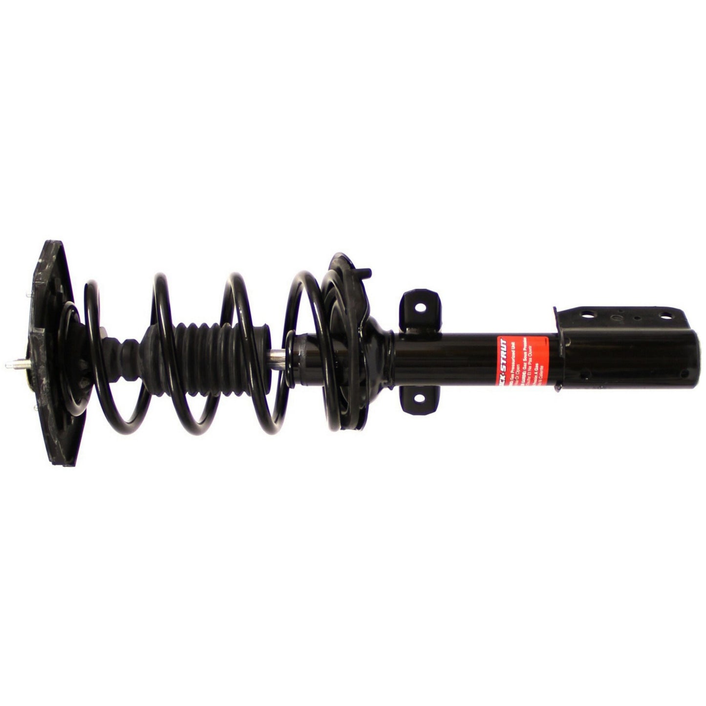 Monroe Shocks & Struts Suspension Strut and Coil Spring Assembly 172278