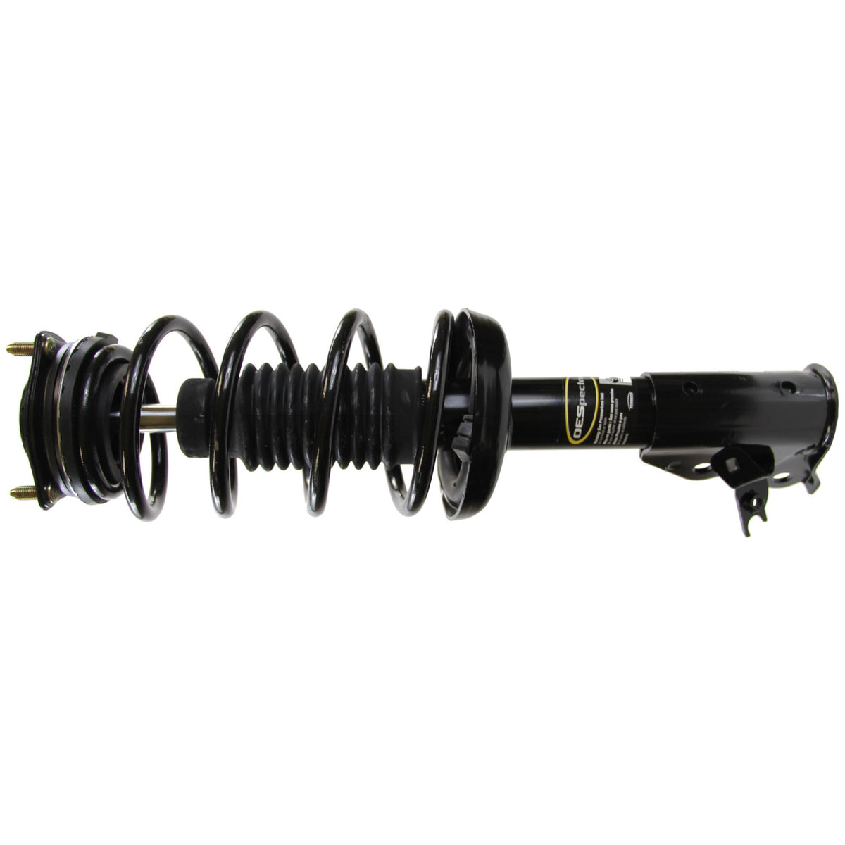 Monroe Shocks & Struts Suspension Strut and Coil Spring Assembly 172285