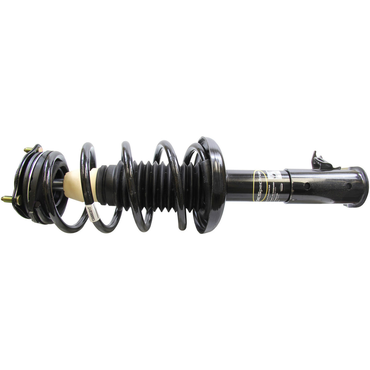 Monroe Shocks & Struts Suspension Strut and Coil Spring Assembly 172286