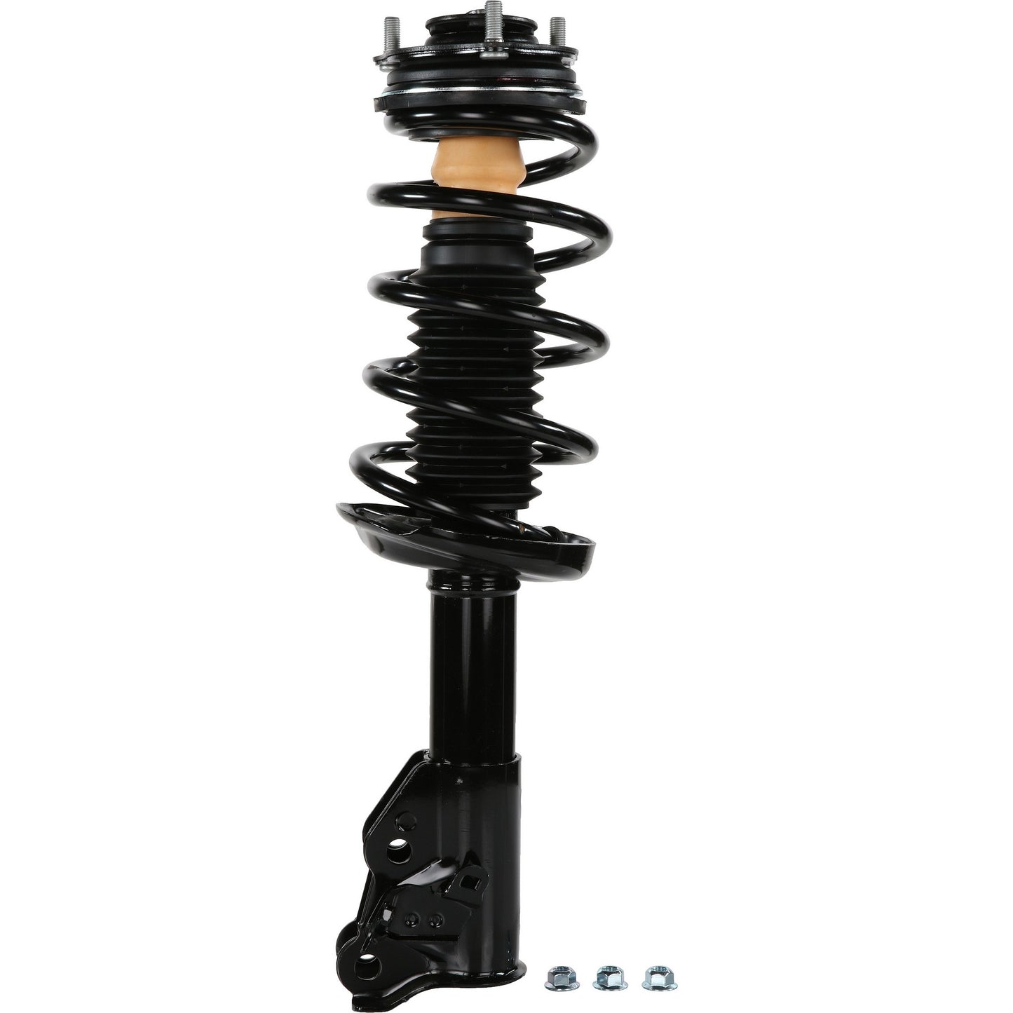 Monroe Shocks & Struts Suspension Strut and Coil Spring Assembly 172287