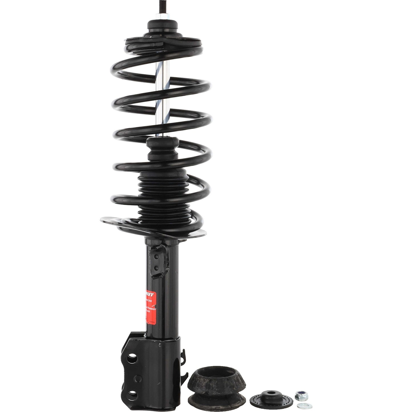 Monroe Shocks & Struts Suspension Strut and Coil Spring Assembly 172288