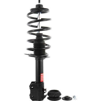Monroe Shocks & Struts Suspension Strut and Coil Spring Assembly 172289