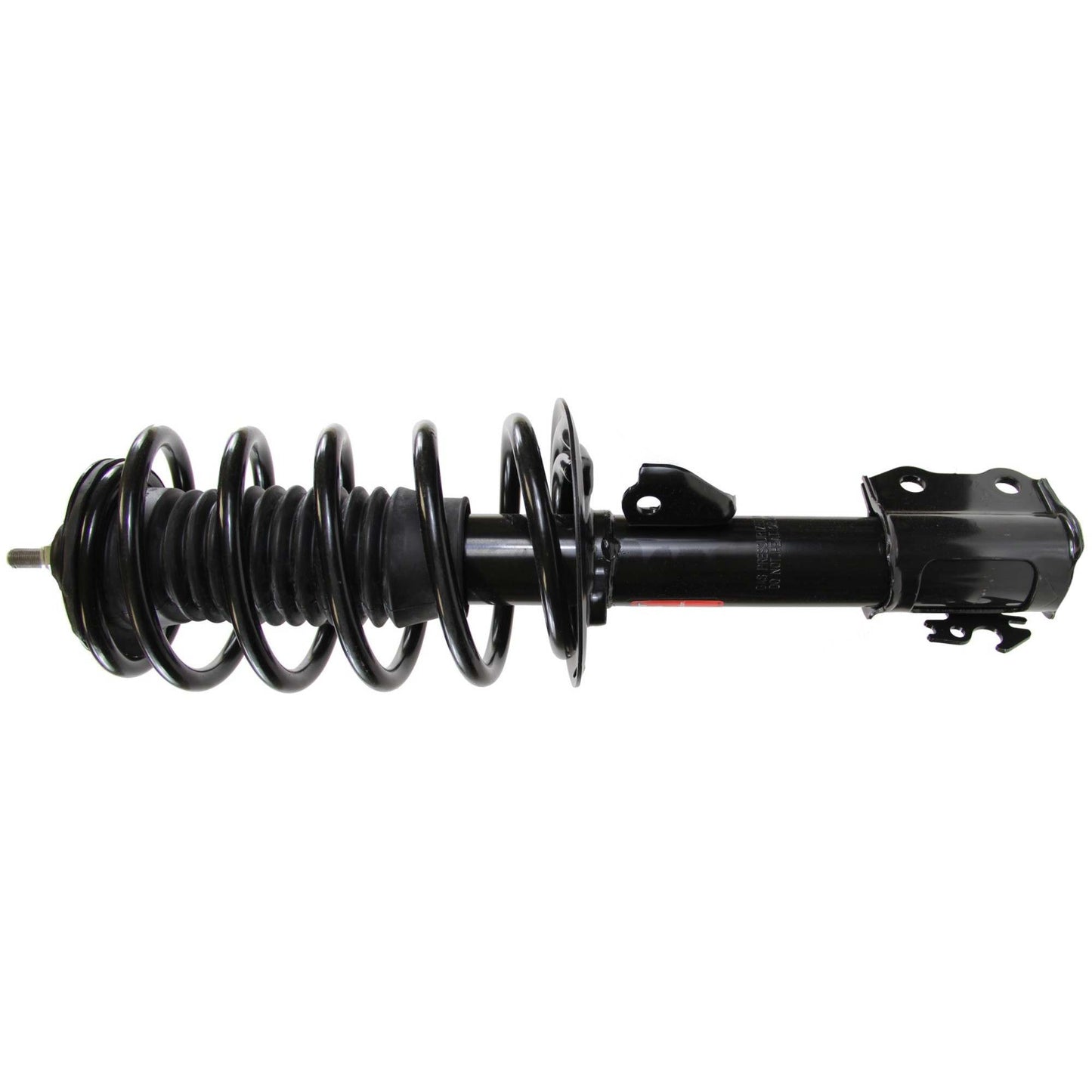 Monroe Shocks & Struts Suspension Strut and Coil Spring Assembly 172289