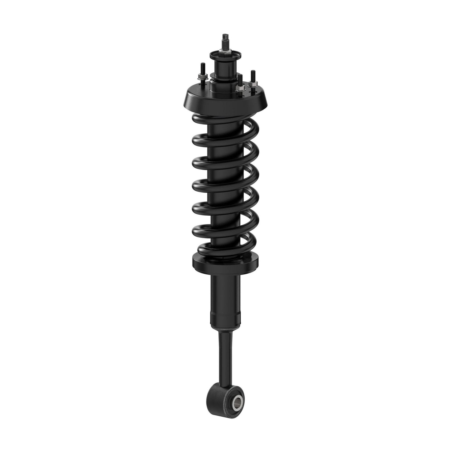 Monroe Shocks & Struts Suspension Strut and Coil Spring Assembly 172293