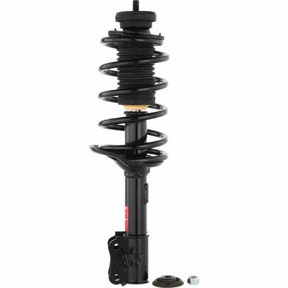 Monroe Shocks & Struts Suspension Strut and Coil Spring Assembly 172295