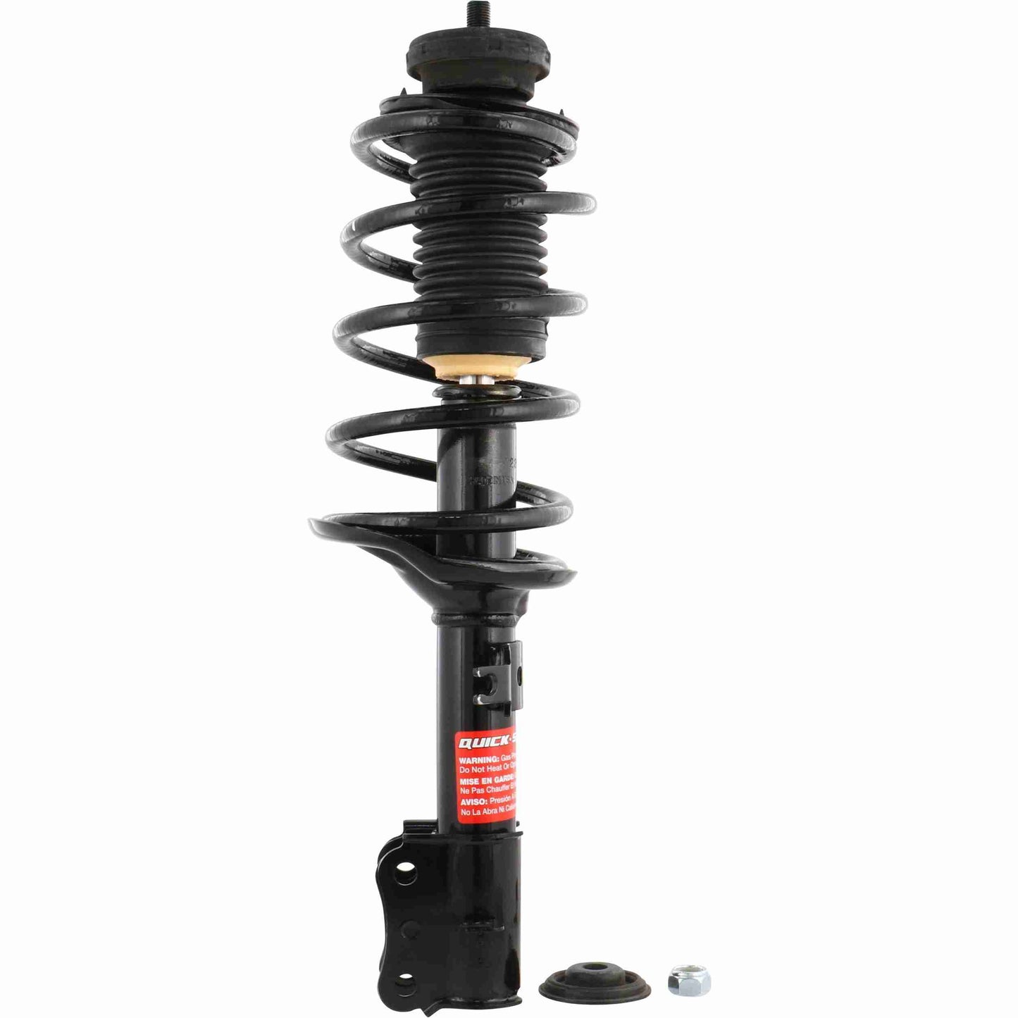 Monroe Shocks & Struts Suspension Strut and Coil Spring Assembly 172296