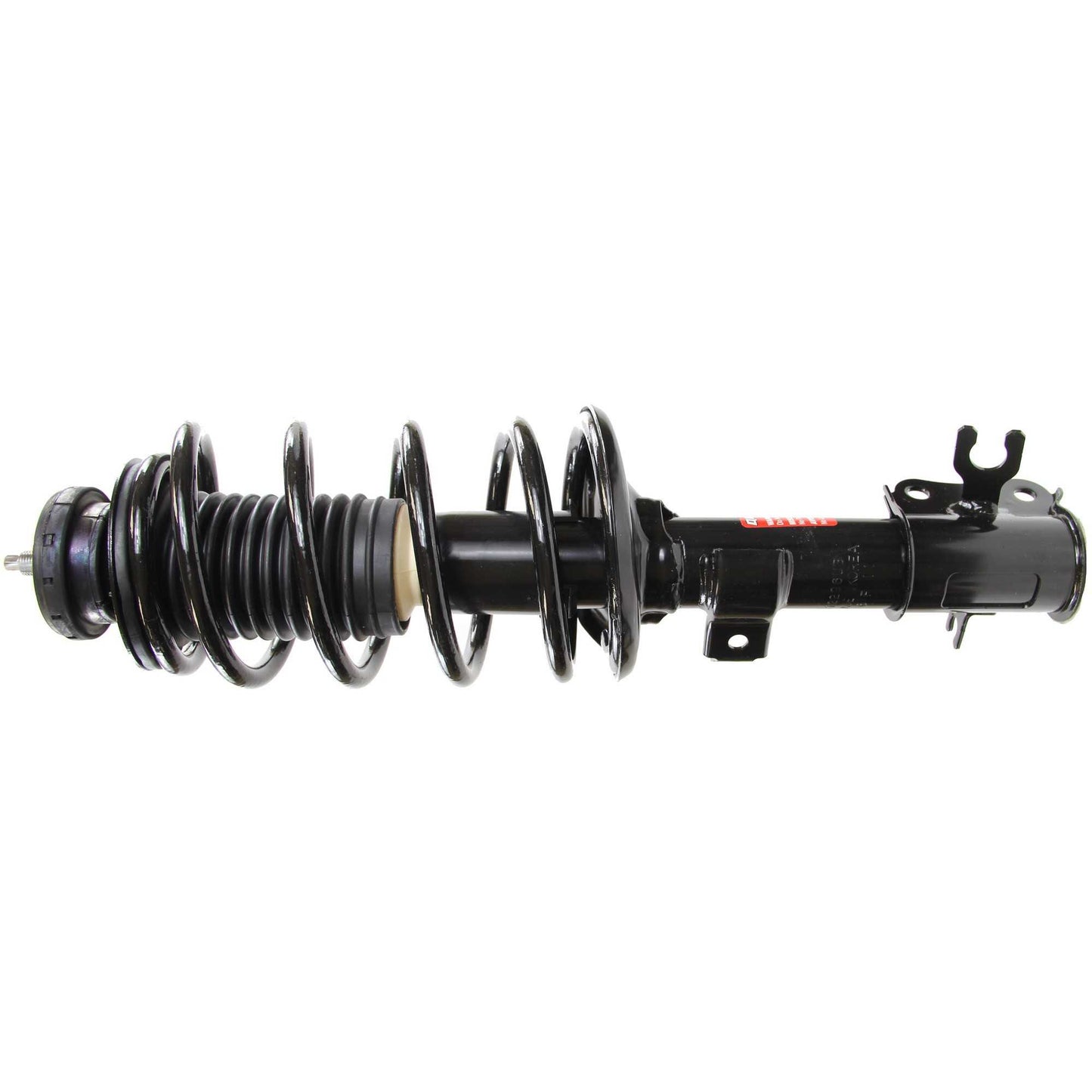 Monroe Shocks & Struts Suspension Strut and Coil Spring Assembly 172296