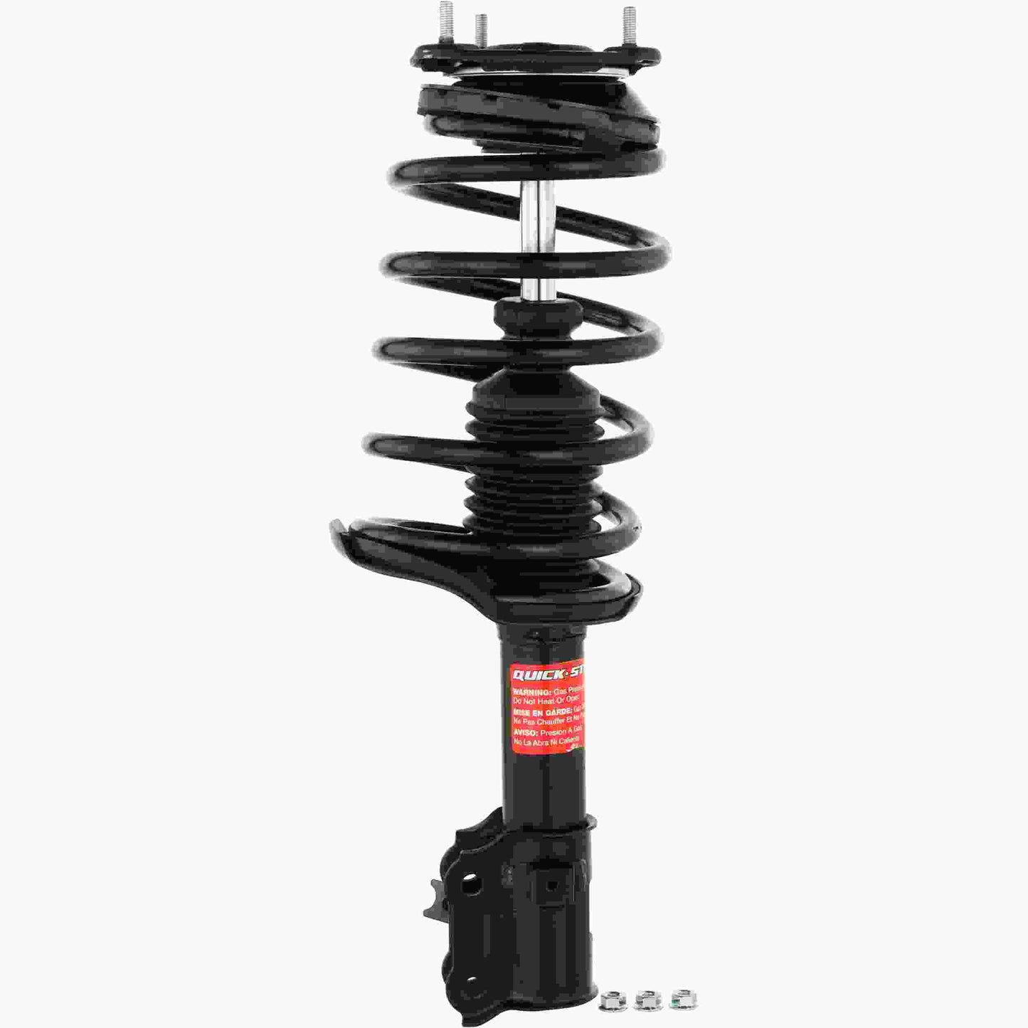 Monroe Shocks & Struts Suspension Strut and Coil Spring Assembly 172297