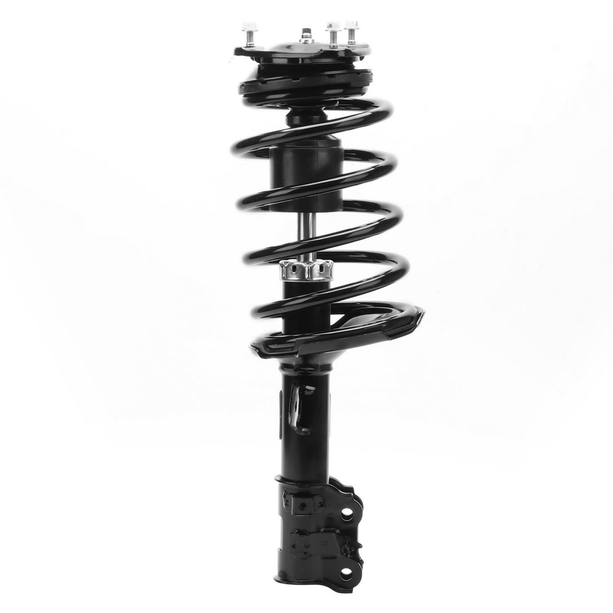Monroe Shocks & Struts Suspension Strut and Coil Spring Assembly 172297