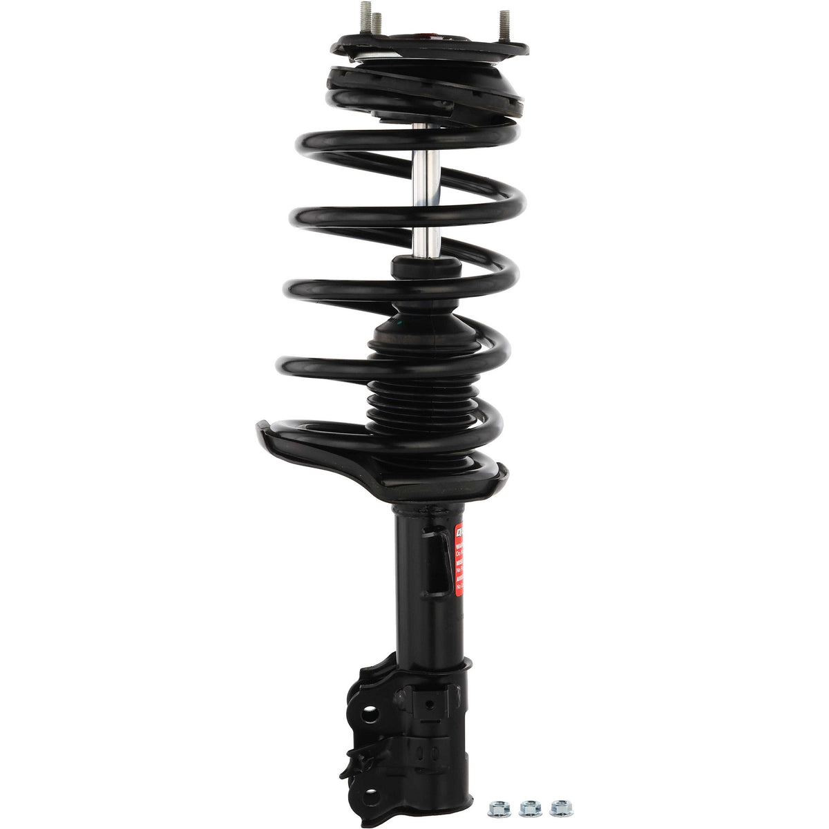 Monroe Shocks & Struts Suspension Strut and Coil Spring Assembly 172298