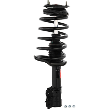 Monroe Shocks & Struts Suspension Strut and Coil Spring Assembly 172298