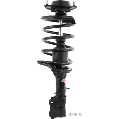 Monroe Shocks & Struts Suspension Strut and Coil Spring Assembly 172301