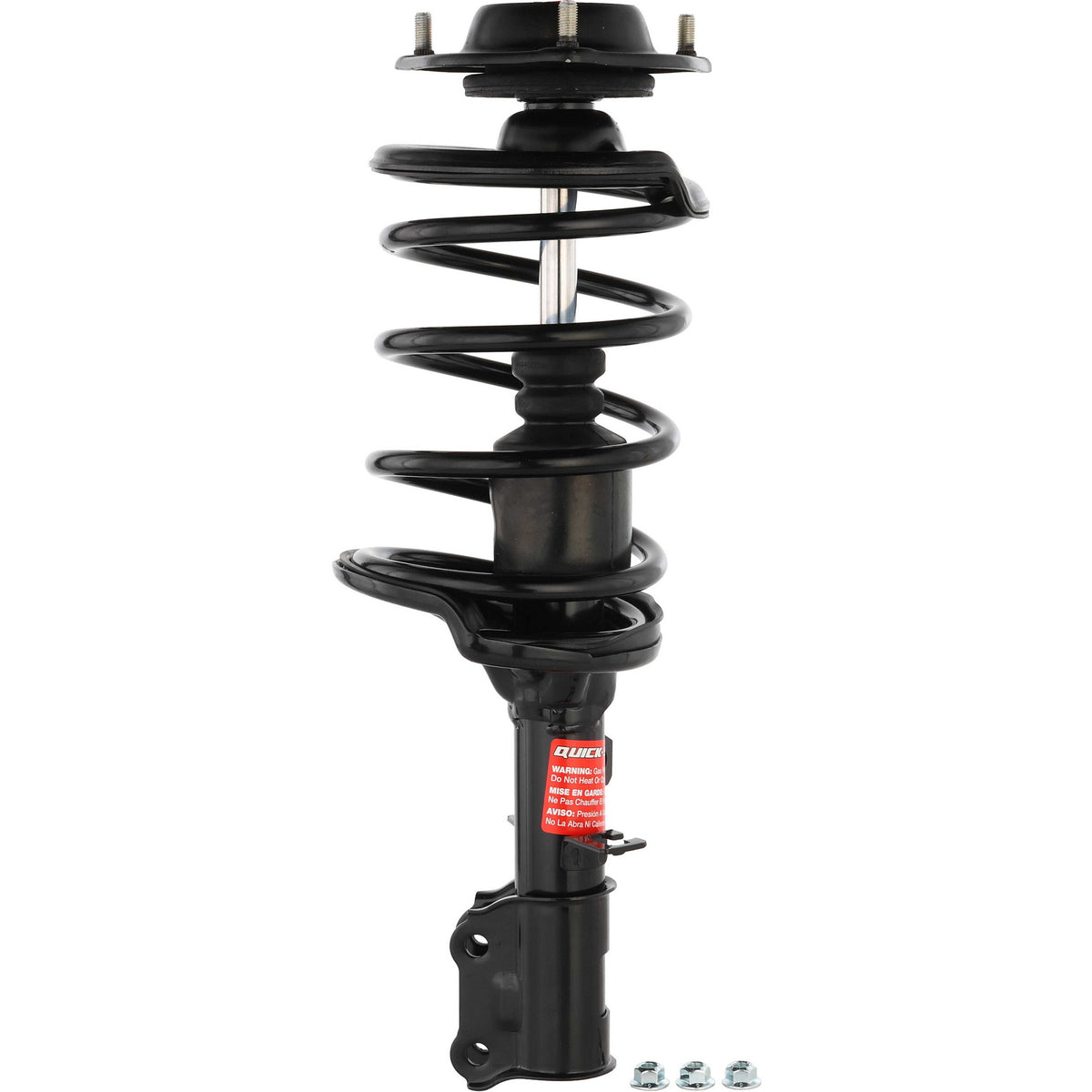 Monroe Shocks & Struts Suspension Strut and Coil Spring Assembly 172302