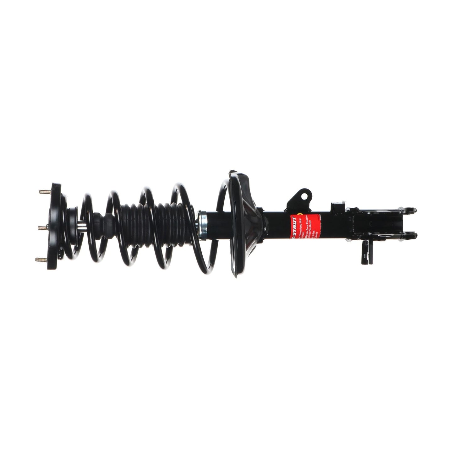 Monroe Shocks & Struts Suspension Strut and Coil Spring Assembly 172304