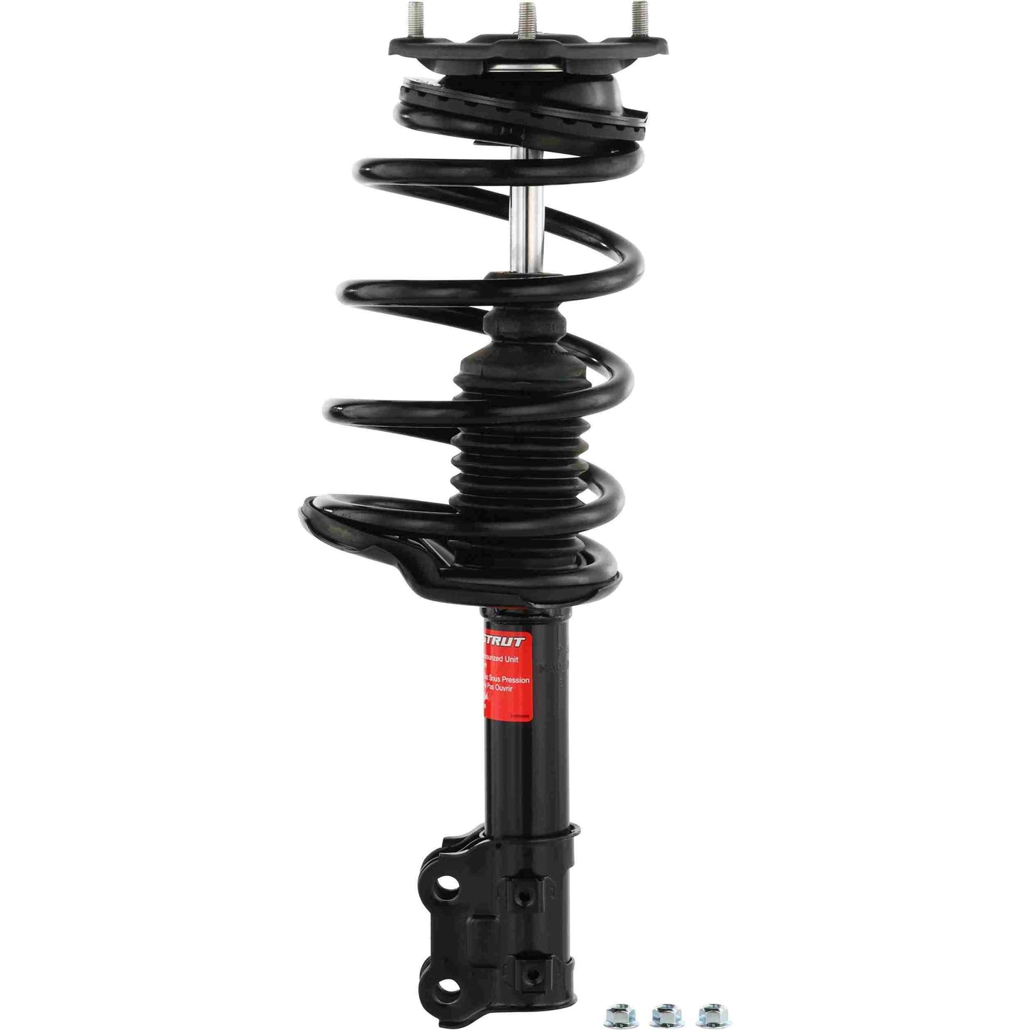 Monroe Shocks & Struts Suspension Strut and Coil Spring Assembly 172305